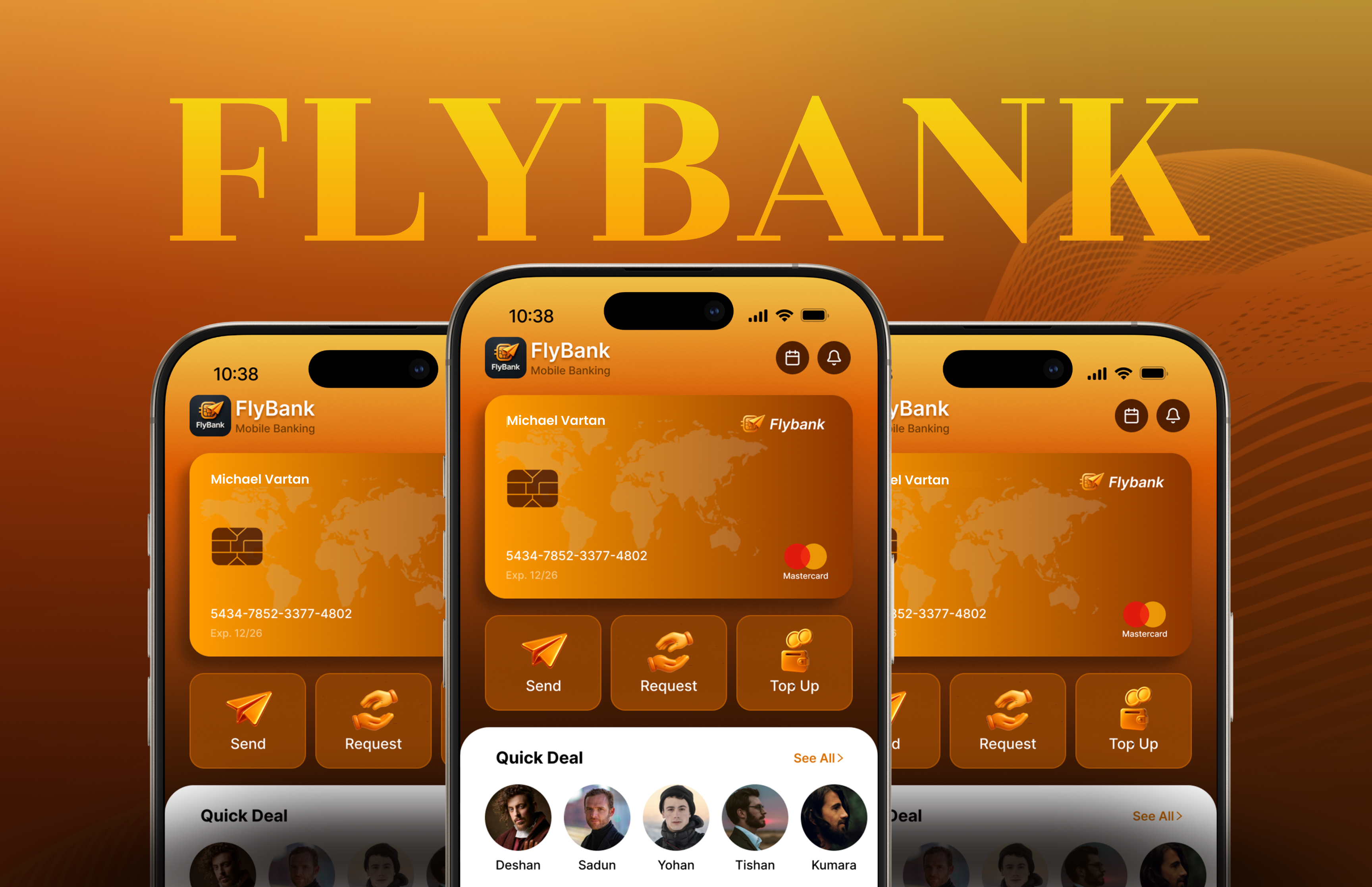Fly Bank